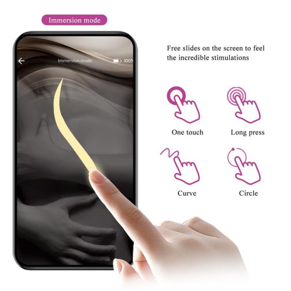 Leviathan Vibrating Egg with App - Image 13