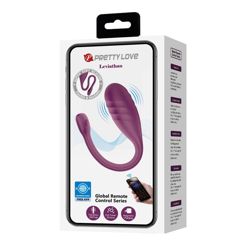 Leviathan Vibrating Egg with App - Image 19