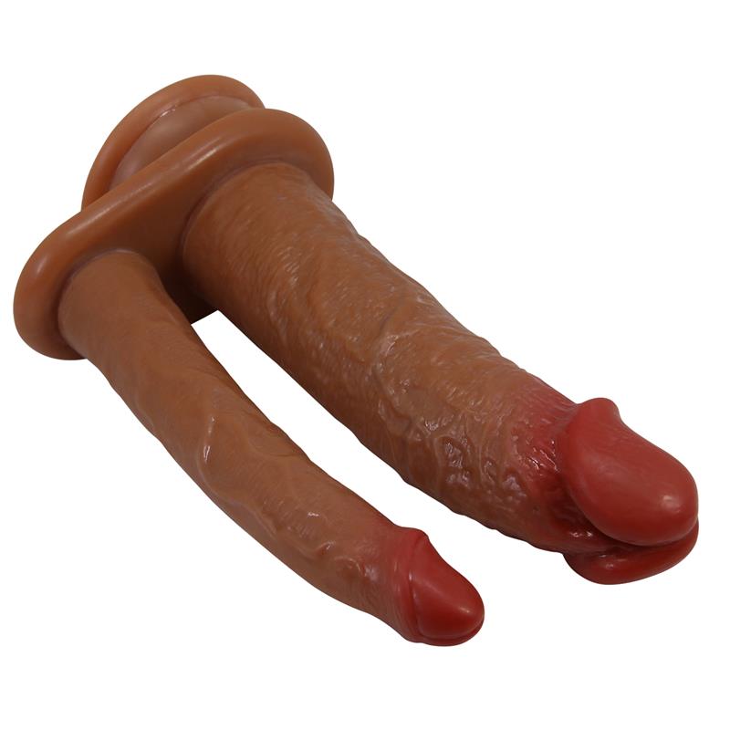 Goran Realistic Double Dildo - Image 4