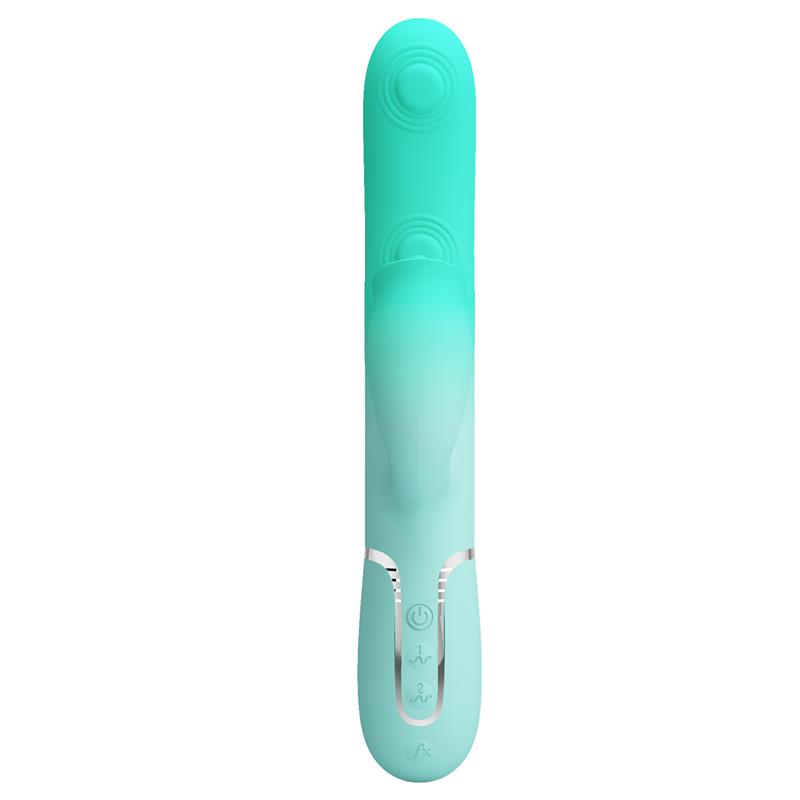 Gigi Rabbit Vibrator Thumping and Licking - Image 3