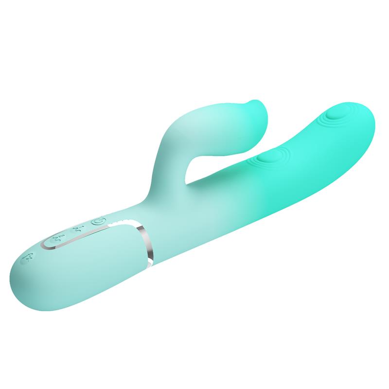 Gigi Rabbit Vibrator Thumping and Licking - Image 5