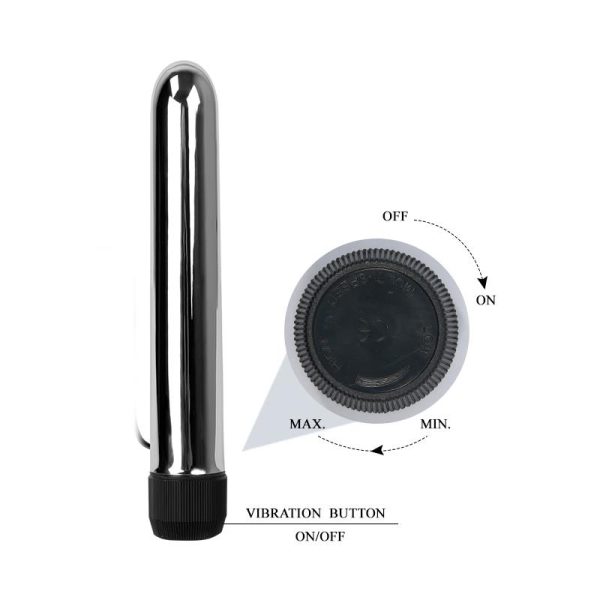 Baile Vibrating Bullet and Nipple Clamps with Vibration Set Turbo - Image 4