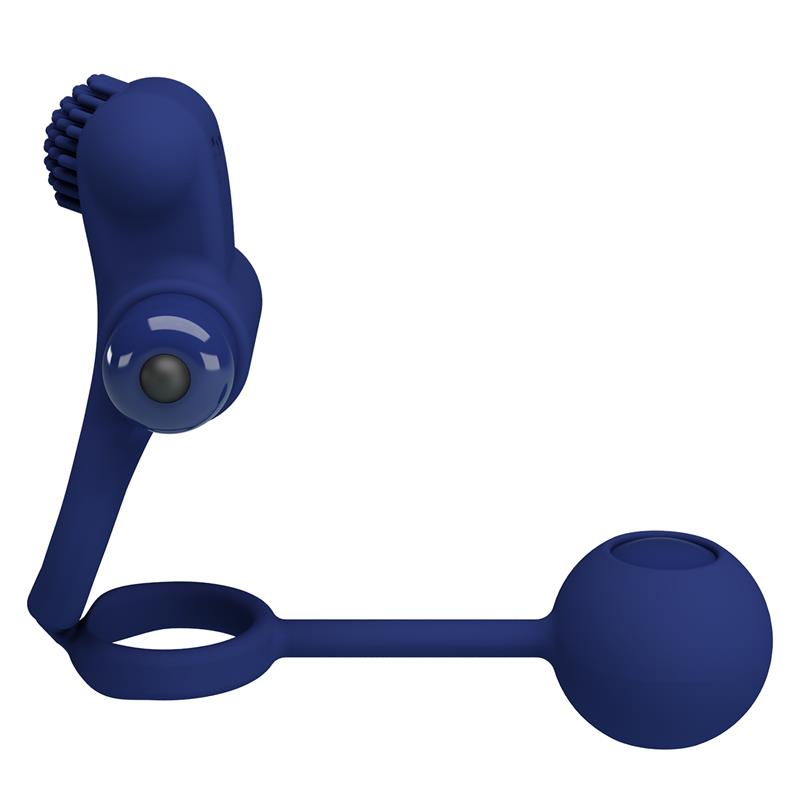 Remington Double Vibrating Cock Ring - Image 2