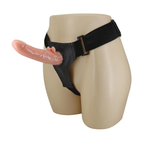 Baile Dildo Strap-On with Remote Control 18 cm - Image 3