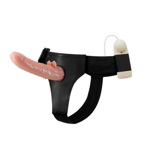 Baile Dildo Strap-On with Remote Control 18 cm - Image 4
