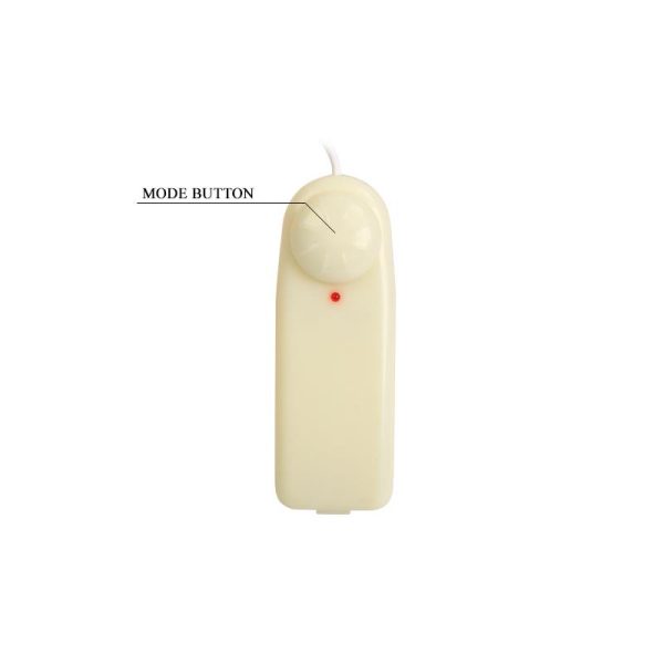 Baile Dildo Strap-On with Remote Control 18 cm - Image 6