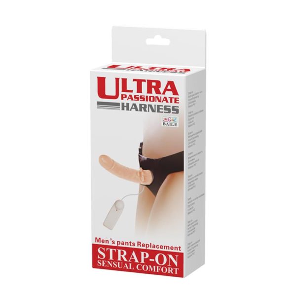Dildo Strap-On Ultra Passionate 21 cm - Image 9