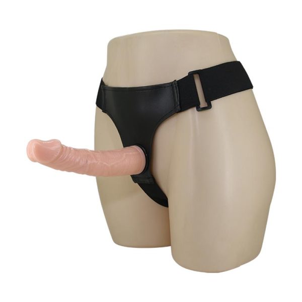 Strap-On with Dildo 18,8 cm - Image 2