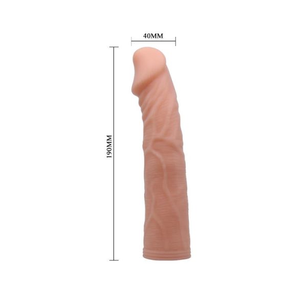 Strap-On with Dildo 18,8 cm - Image 5