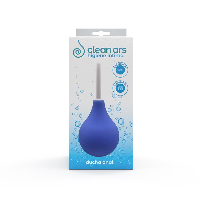 Anal Douche Blue 160 ml - Image 2
