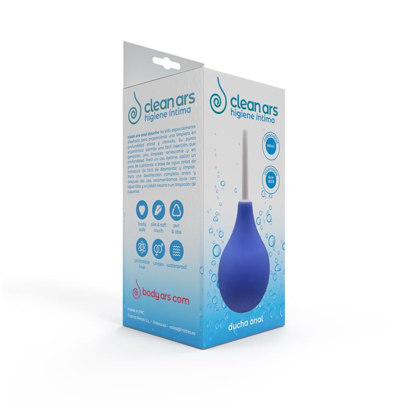 Anal Douche Blue 160 ml - Image 3