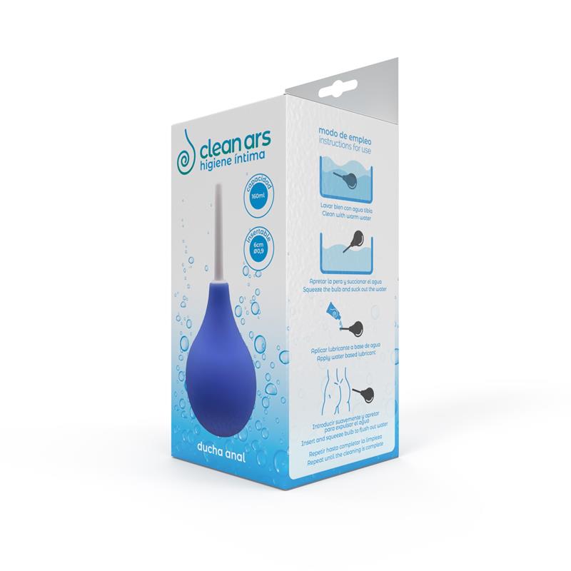 Anal Douche Blue 160 ml - Image 4