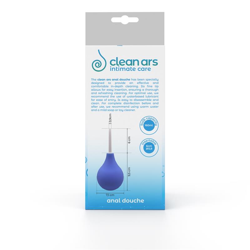 Anal Douche Blue 160 ml - Image 5