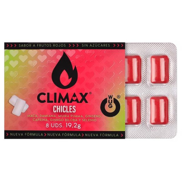 Climax Gum 8 Uds - Image 2