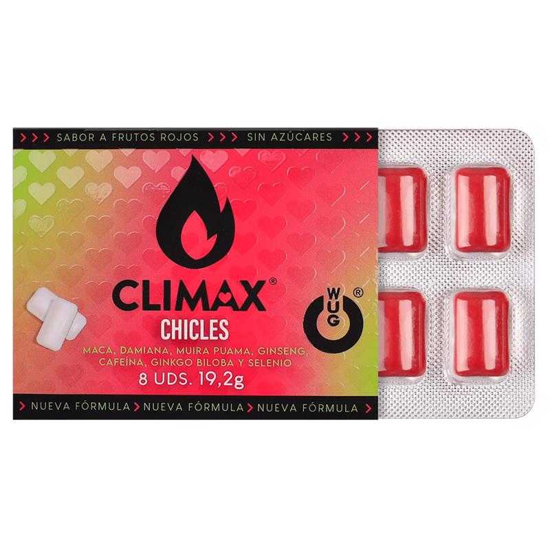 Climax Gum 8 Uds - Image 2