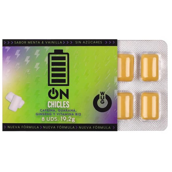 On Gum 8 Uds - Image 2