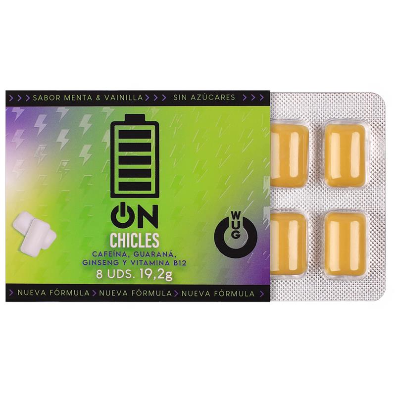 On Gum 8 Uds - Image 2