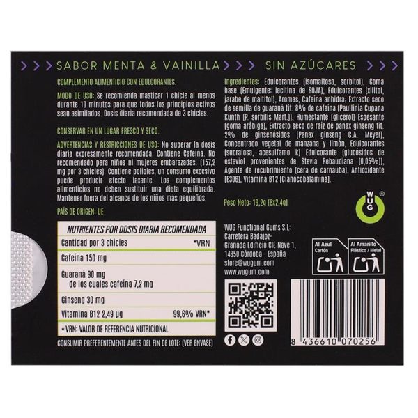 On Gum 8 Uds - Image 4