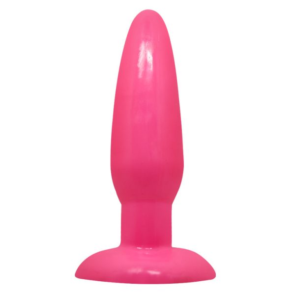 Baile Butt Plug Purple - Image 2