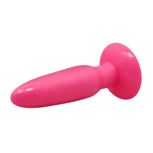 Baile Butt Plug Purple - Image 3