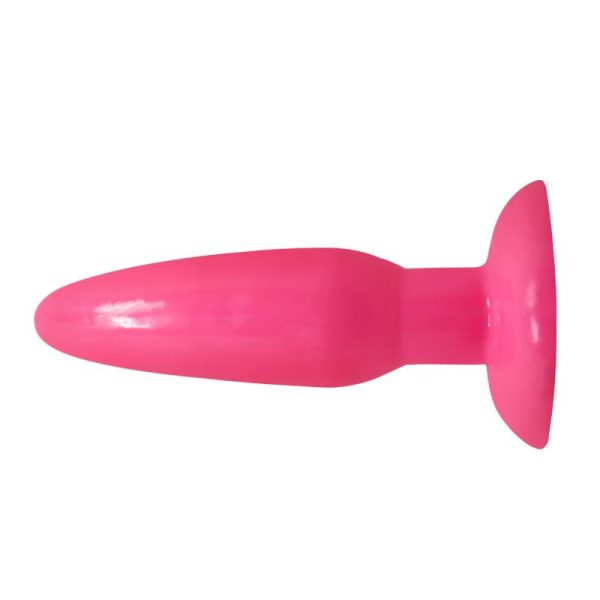 Baile Butt Plug Purple - Image 4