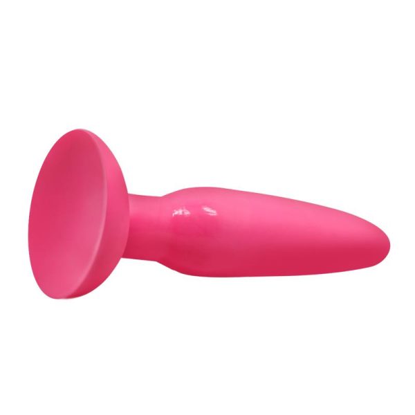 Baile Butt Plug Purple - Image 5