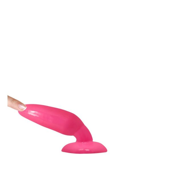Baile Butt Plug Purple - Image 6