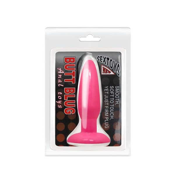 Baile Butt Plug Purple - Image 8