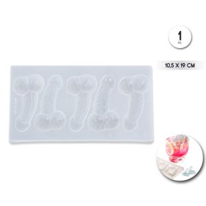 penis-shaped cubes Tray