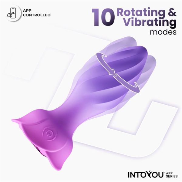 Moxy Butt Plug with Rotation 360º with App - Image 2