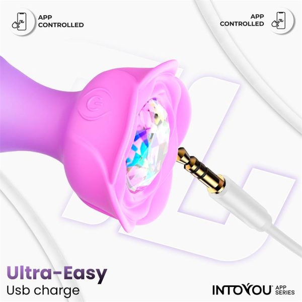 Moxy Butt Plug with Rotation 360º with App - Image 7