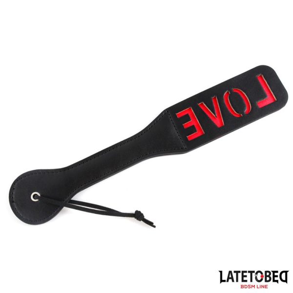 Double Layers Paddle LOVE 32 cm - Image 2