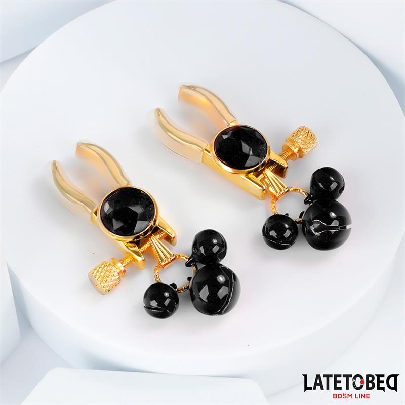nipple clamps with Bell - Image 2