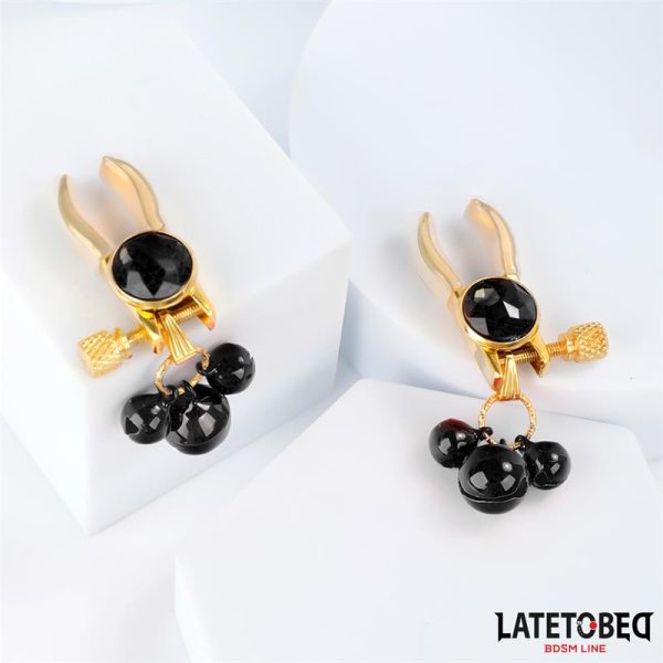nipple clamps with Bell - Image 3