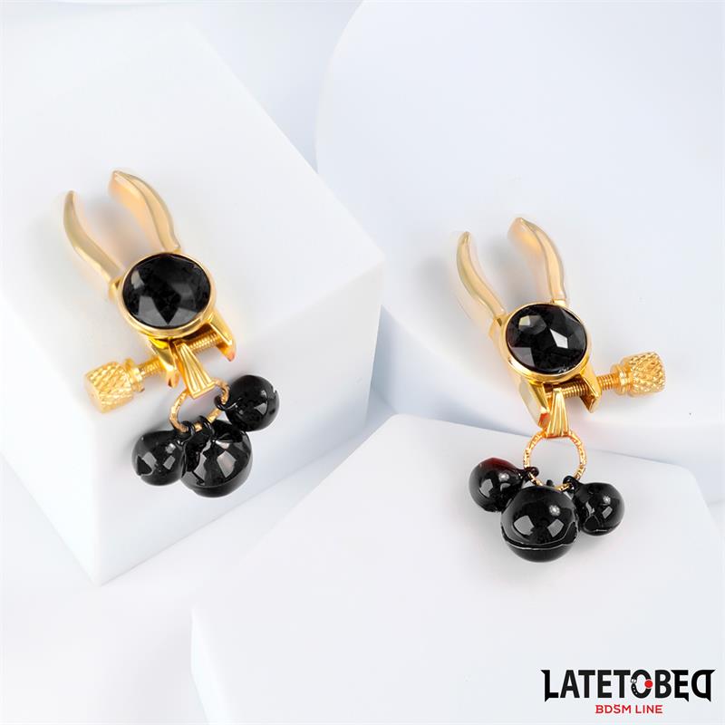nipple clamps with Bell - Image 3