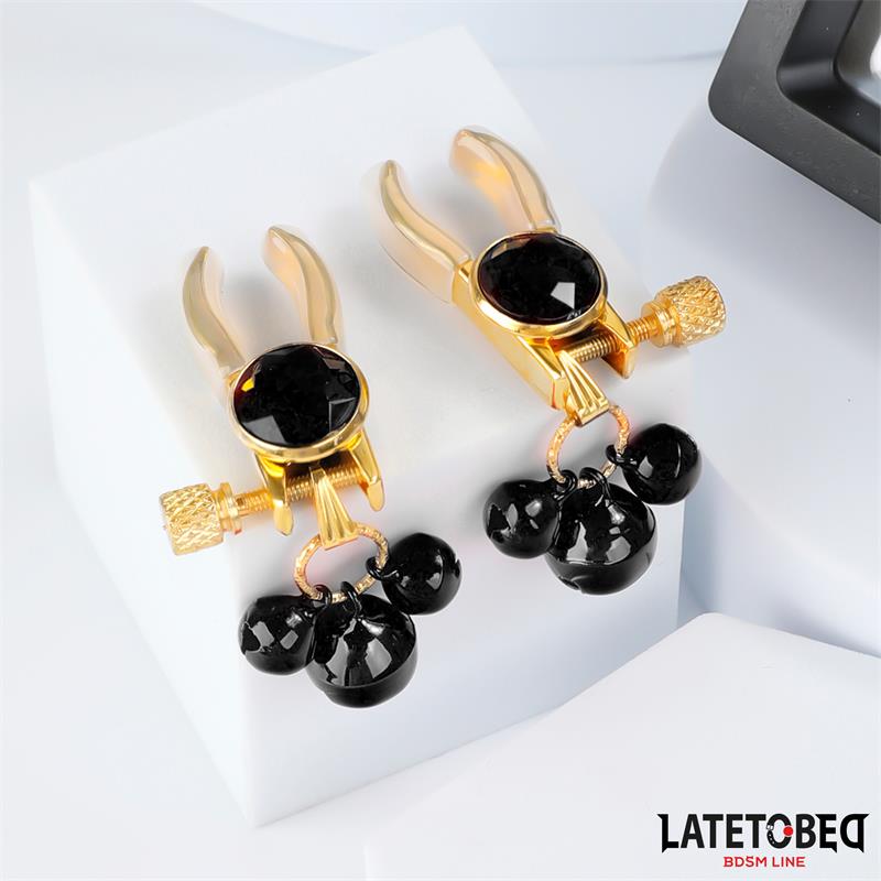 nipple clamps with Bell - Image 4
