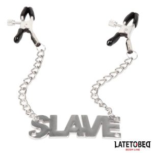 Nipple Clamps with Slave