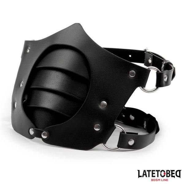 Punk Style Mask Adjustable - Image 2