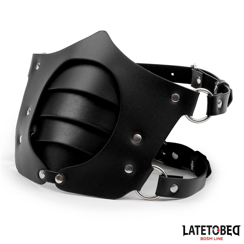 Punk Style Mask Adjustable - Image 2