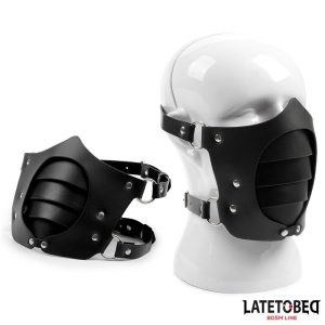 Punk Style Mask Adjustable
