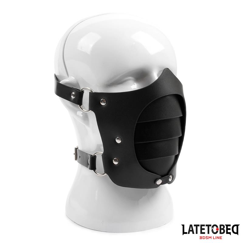 Punk Style Mask Adjustable - Image 3