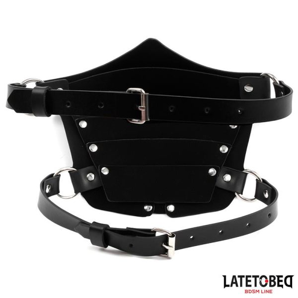 Punk Style Mask Adjustable - Image 6