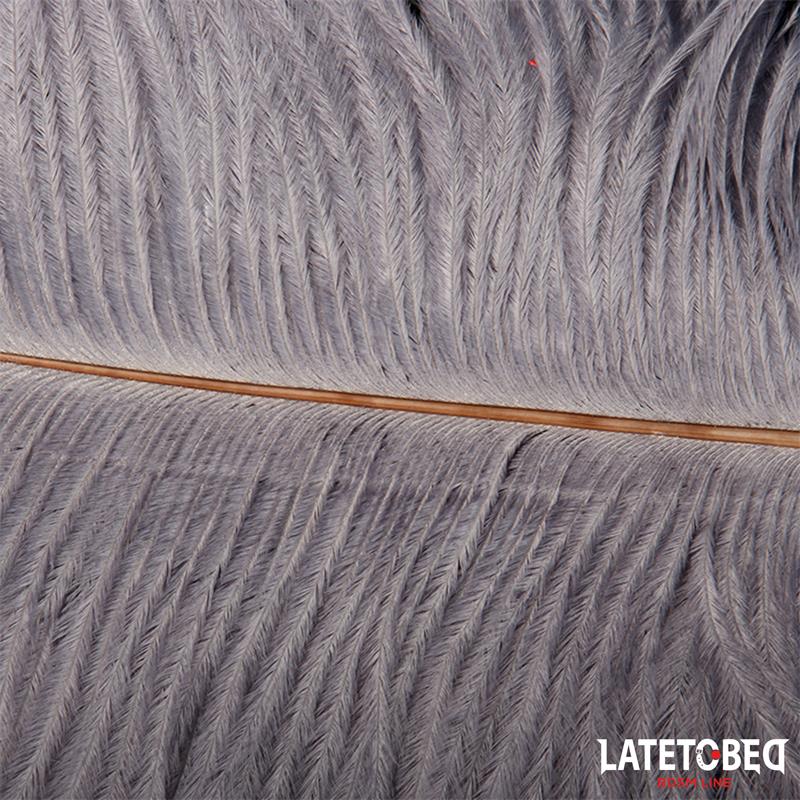 Ostrich Feather 44 cm - Image 2