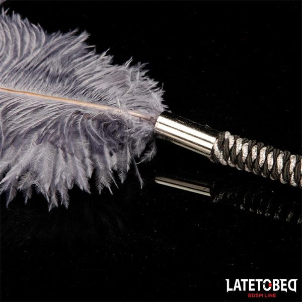 Ostrich Feather 44 cm - Image 3