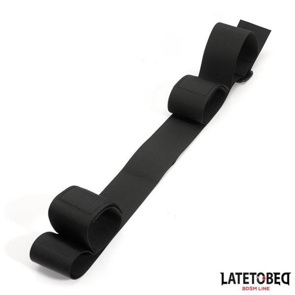 Waistband and Velcro Wrist Cuff - Image 2