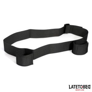 Waistband and Velcro Wrist Cuff