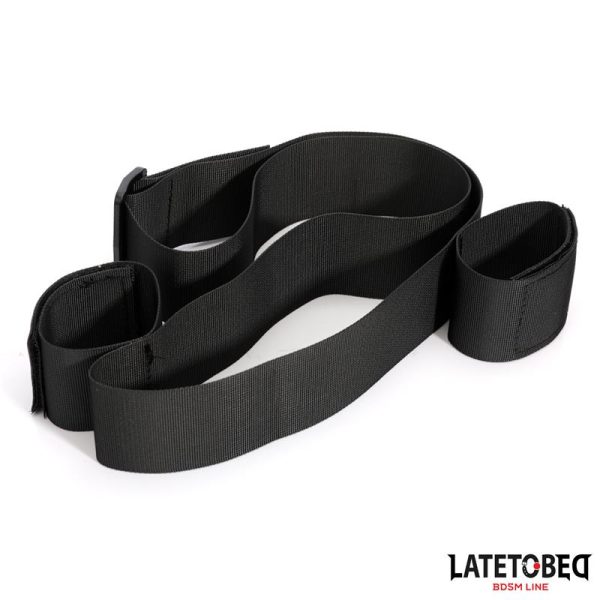 Waistband and Velcro Wrist Cuff - Image 3