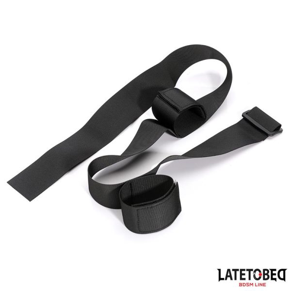 Waistband and Velcro Wrist Cuff - Image 4