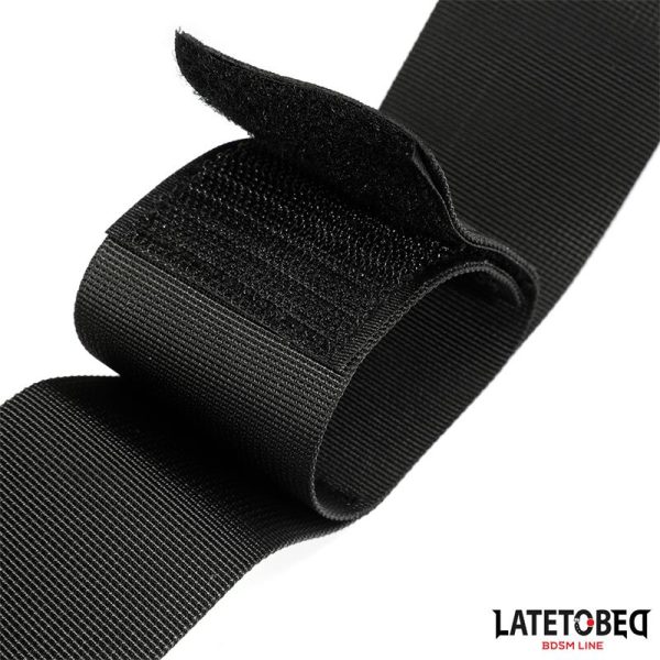 Waistband and Velcro Wrist Cuff - Image 8