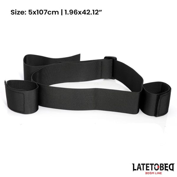 Waistband and Velcro Wrist Cuff - Image 9